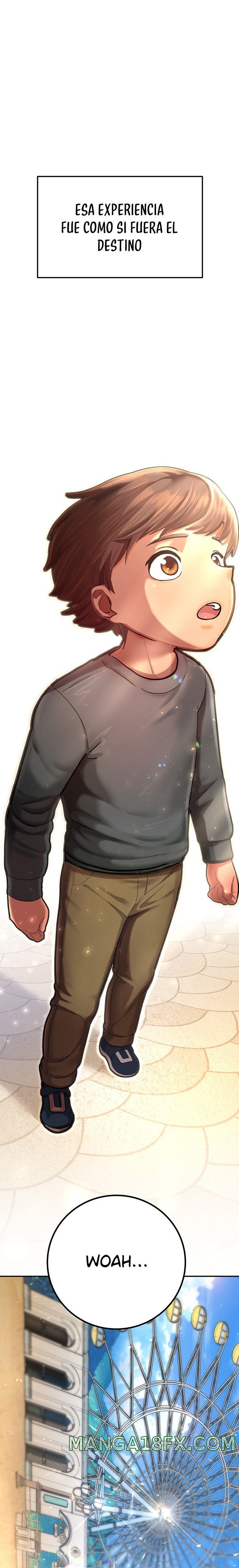 The Land of Destiny Raw Chapter 1 image 0