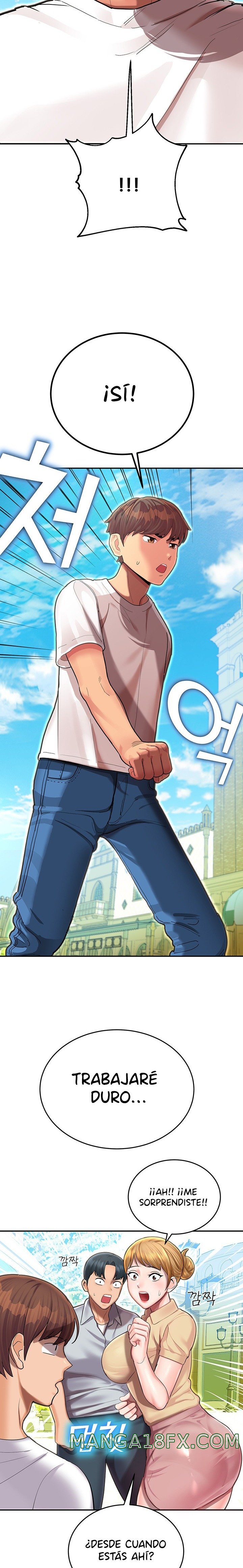 The Land of Destiny Raw Chapter 1 image 11