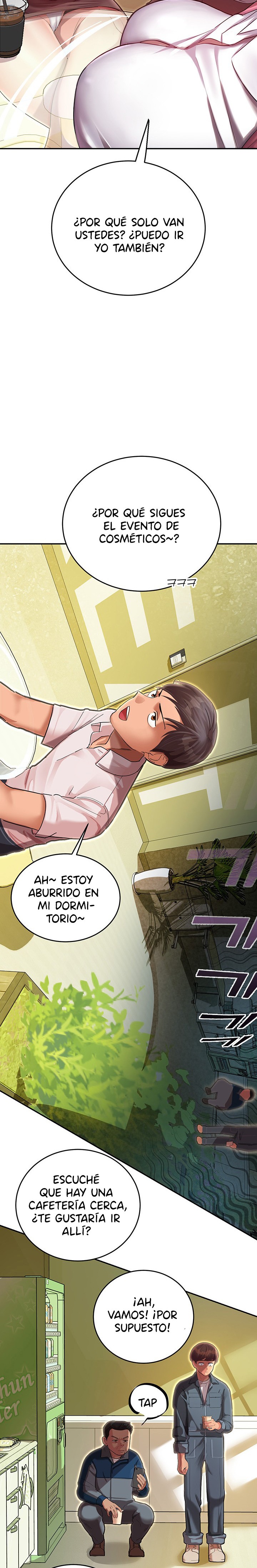 The Land of Destiny Raw Chapter 1 image 17