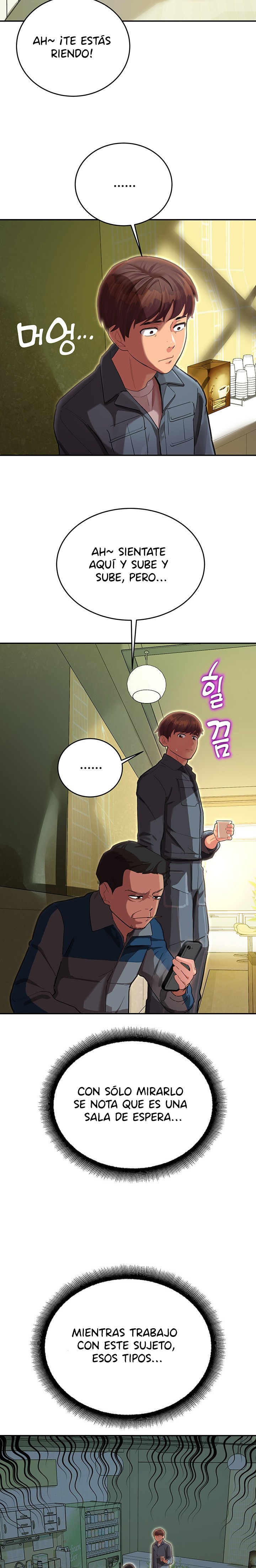 The Land of Destiny Raw Chapter 1 image 18