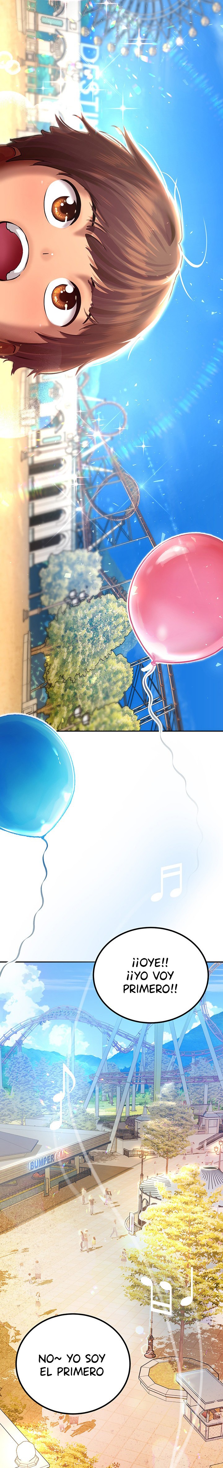 The Land of Destiny Raw Chapter 1 image 1