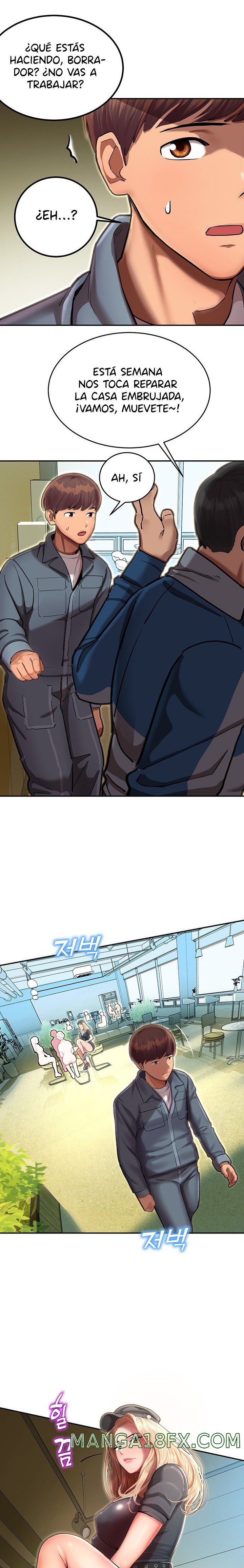 The Land of Destiny Raw Chapter 1 image 26