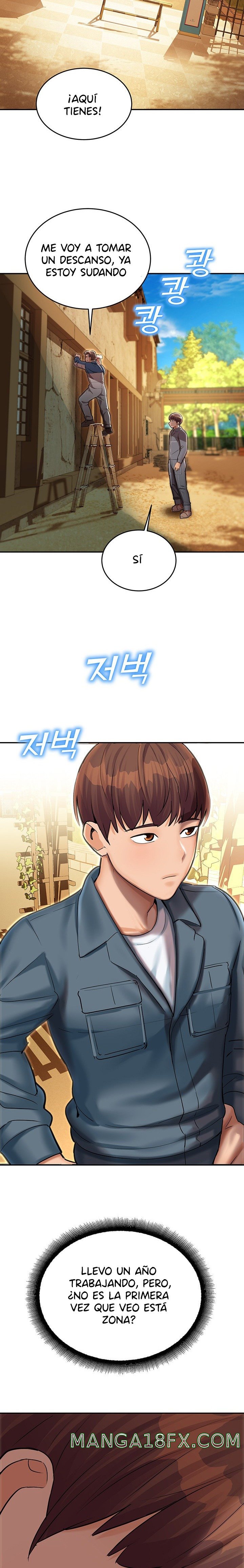 The Land of Destiny Raw Chapter 1 image 28