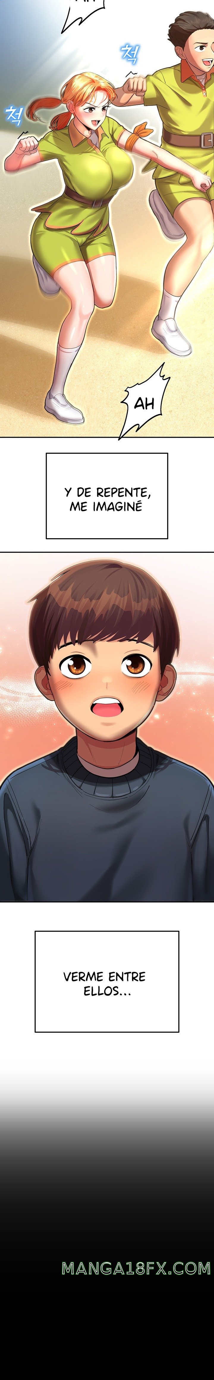 The Land of Destiny Raw Chapter 1 image 8