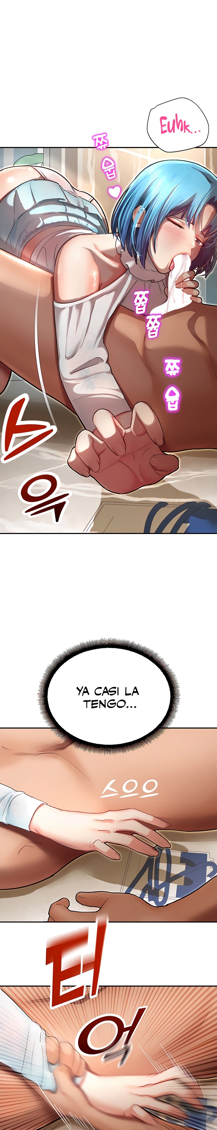 The Land of Destiny Raw Chapter 10 image 0