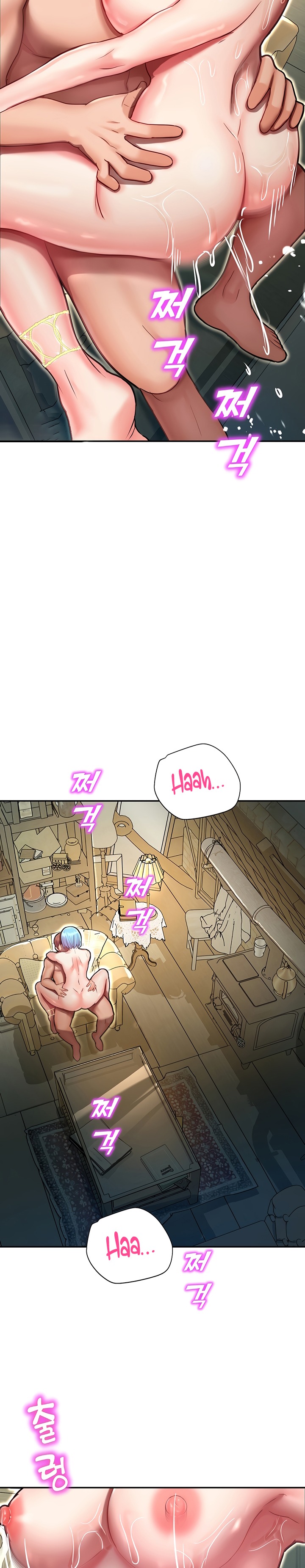 The Land of Destiny Raw Chapter 10 image 25