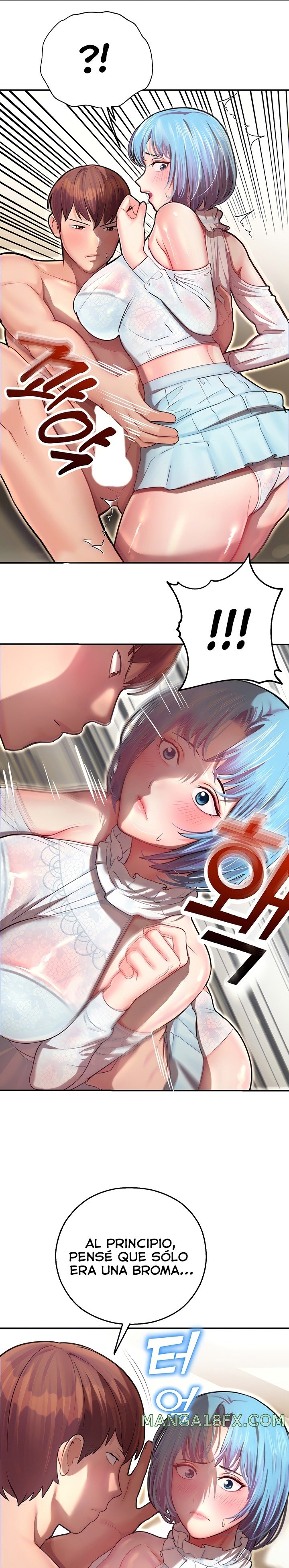 The Land of Destiny Raw Chapter 10 image 4