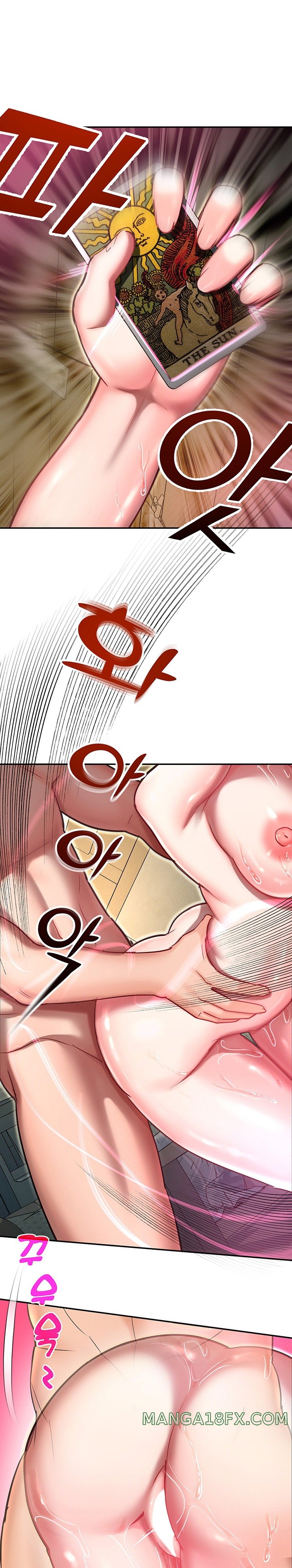The Land of Destiny Raw Chapter 11 image 0
