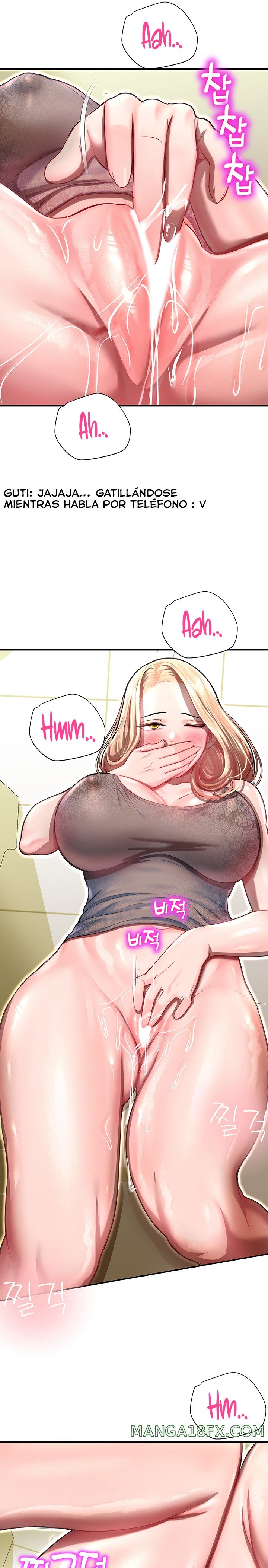 The Land of Destiny Raw Chapter 11 image 35
