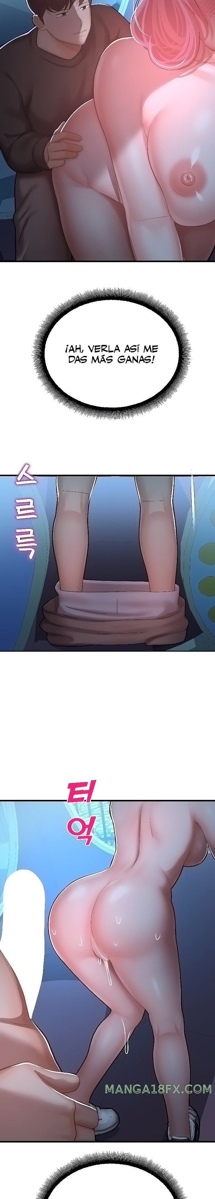 The Land of Destiny Raw Chapter 18 image 27