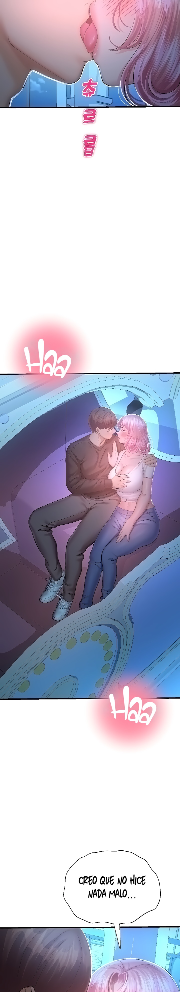 The Land of Destiny Raw Chapter 18 image 5