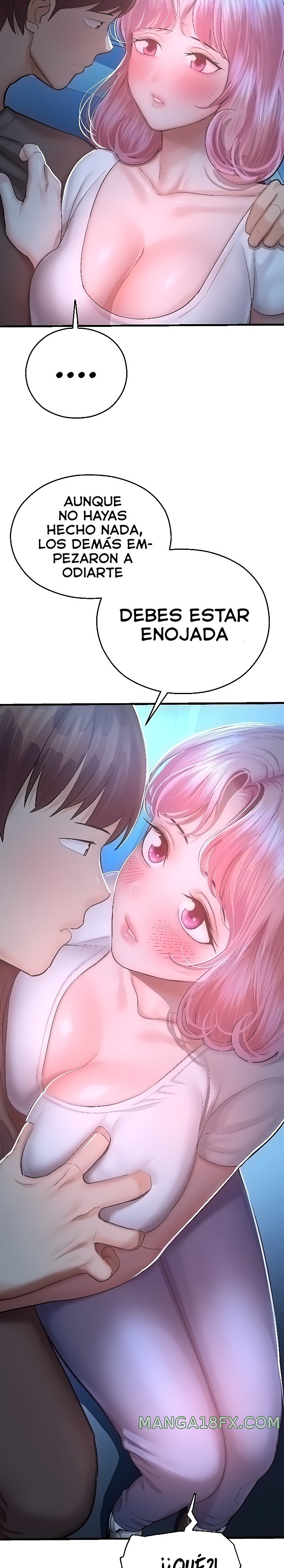 The Land of Destiny Raw Chapter 18 image 6
