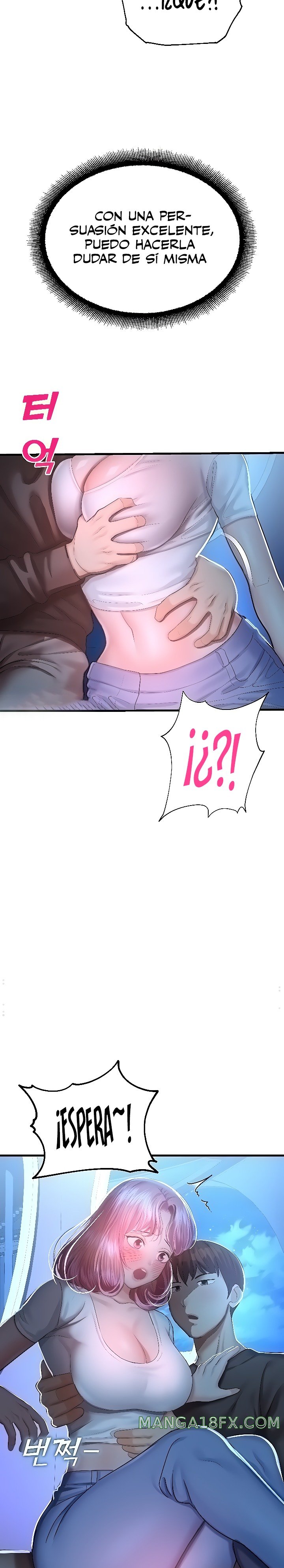 The Land of Destiny Raw Chapter 18 image 7