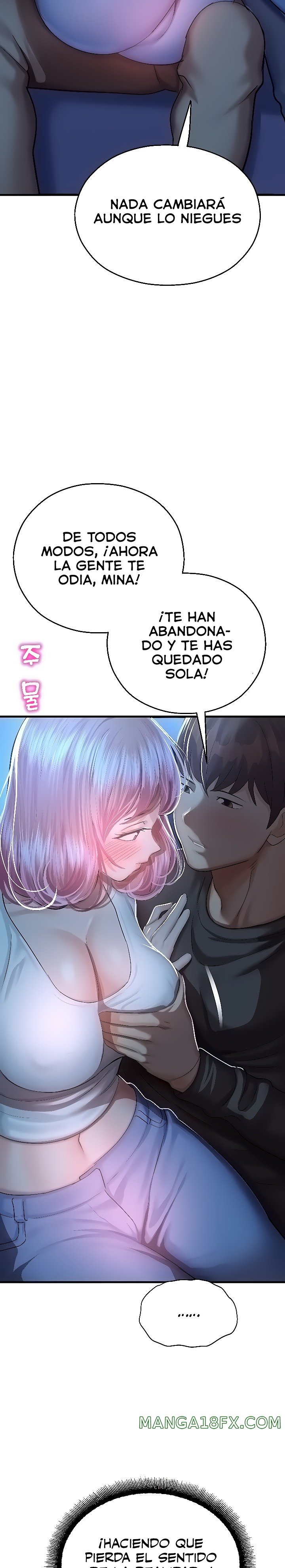 The Land of Destiny Raw Chapter 18 image 8