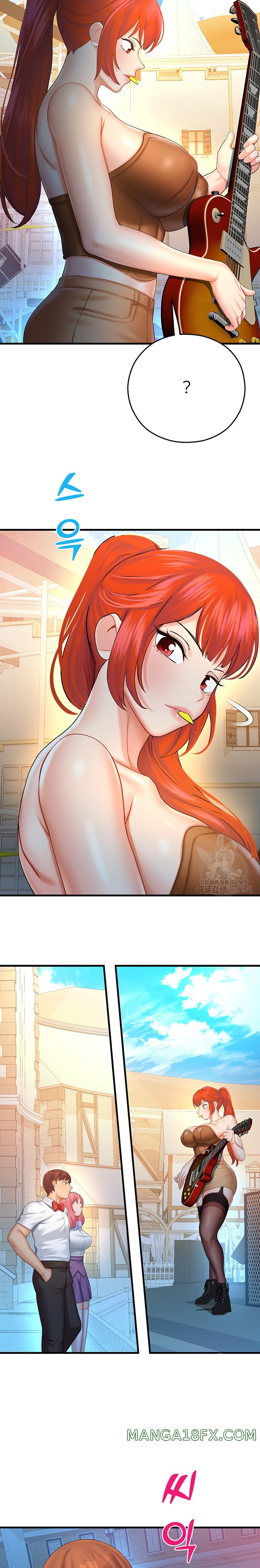 The Land of Destiny Raw Chapter 20 image 30