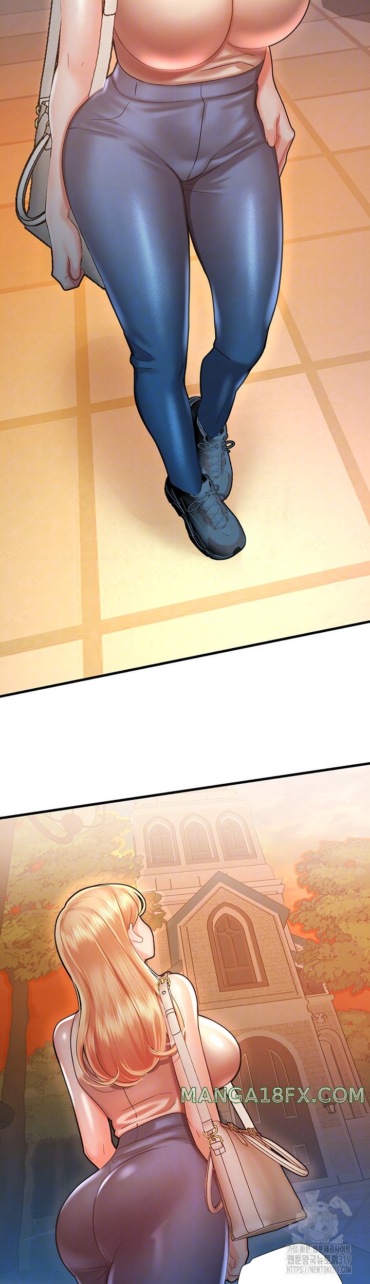 The Land of Destiny Raw Chapter 23 image 13