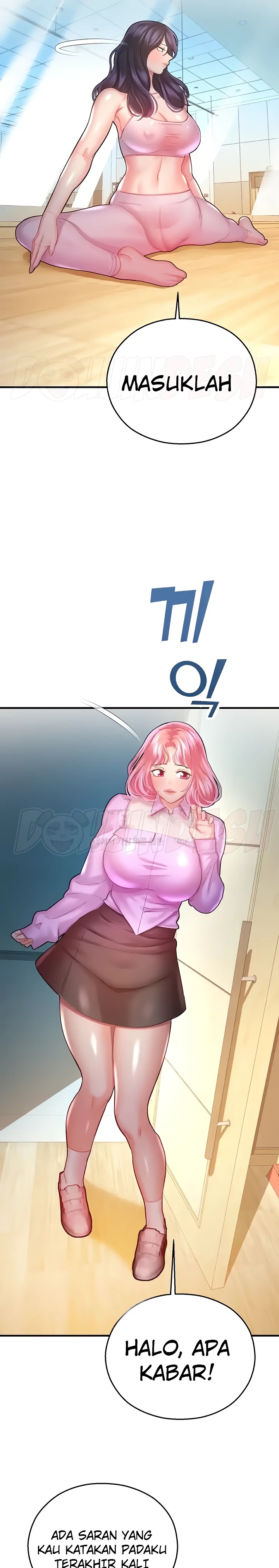 The Land of Destiny Raw Chapter 25 image 25