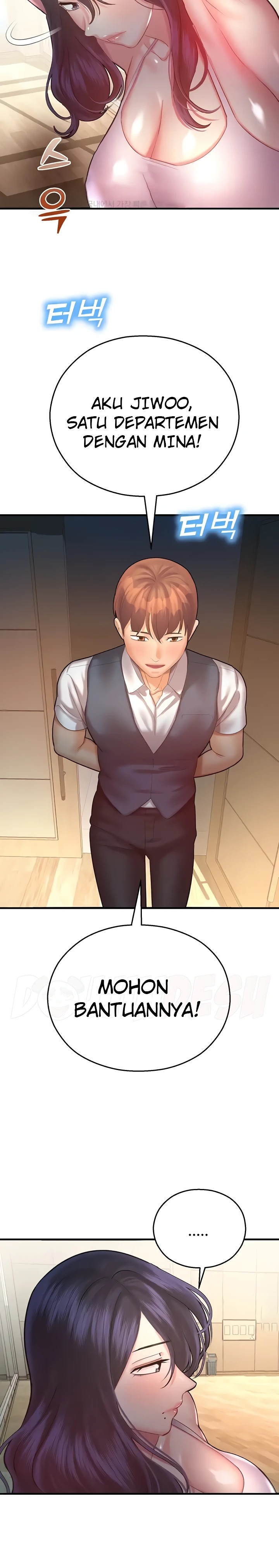 The Land of Destiny Raw Chapter 25 image 29