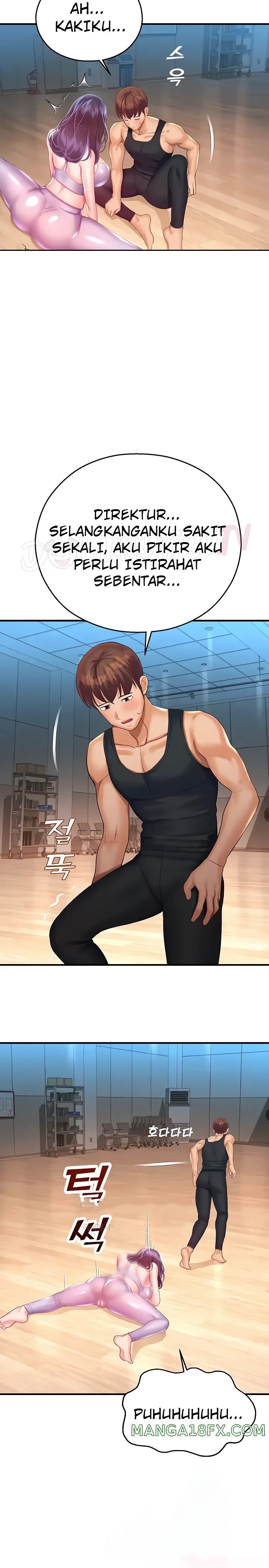 The Land of Destiny Raw Chapter 26 image 19