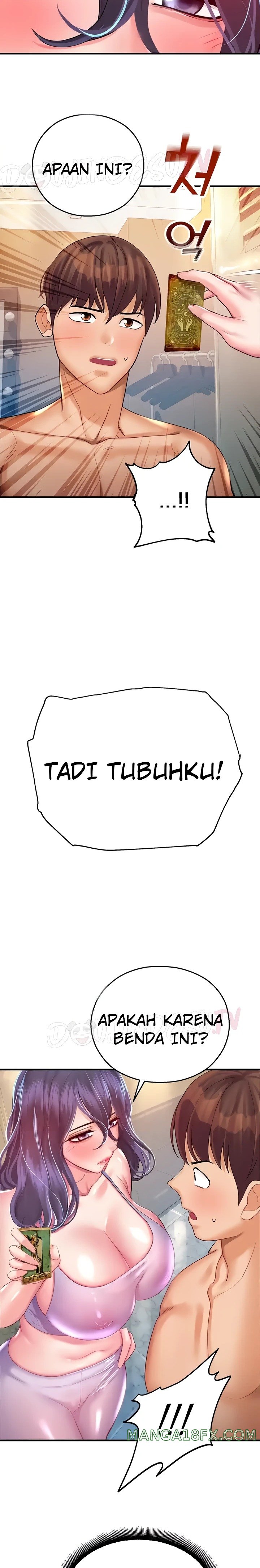 The Land of Destiny Raw Chapter 26 image 25