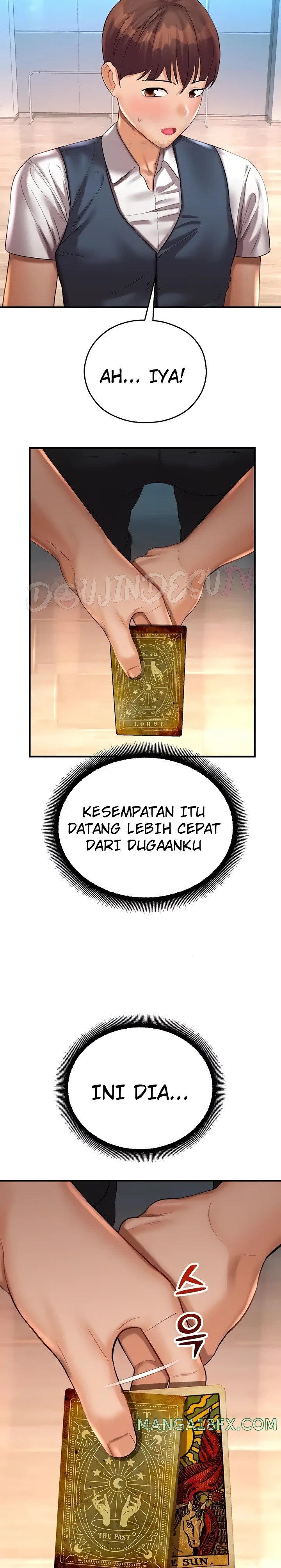 The Land of Destiny Raw Chapter 26 image 2