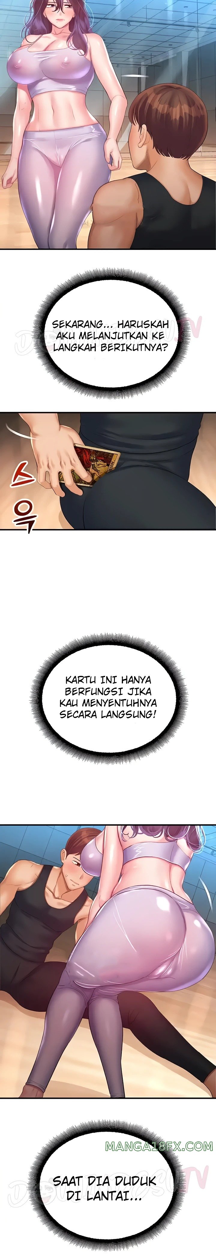 The Land of Destiny Raw Chapter 26 image 8