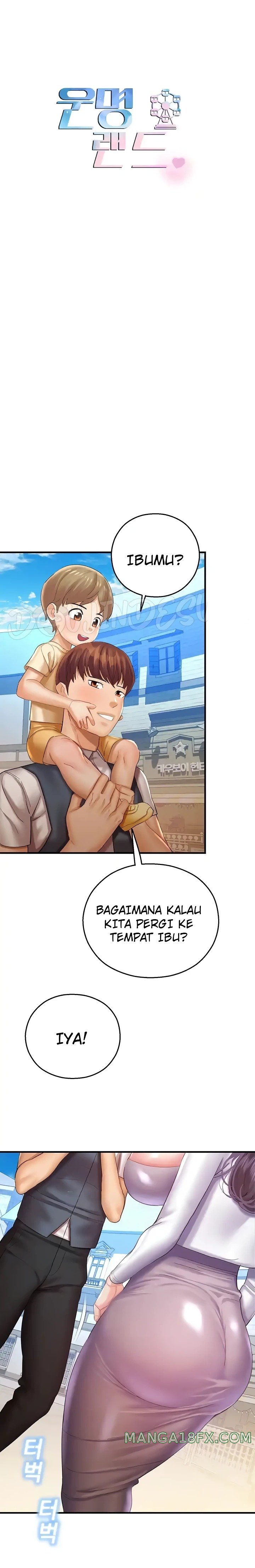 The Land of Destiny Raw Chapter 29 image 0