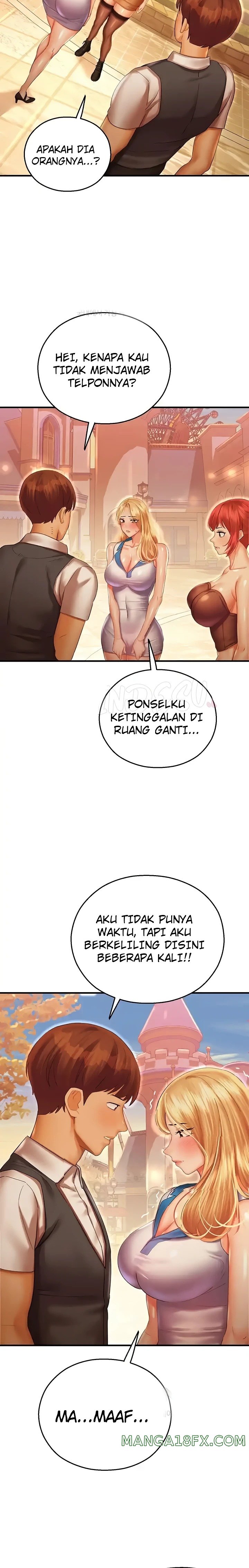 The Land of Destiny Raw Chapter 29 image 11