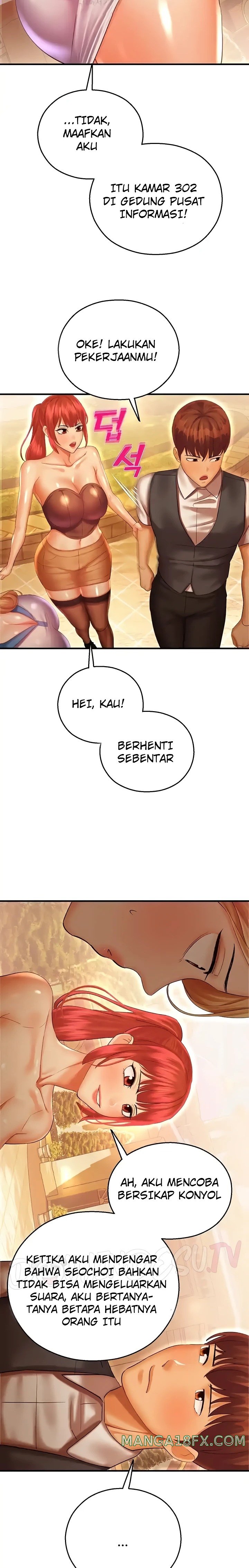 The Land of Destiny Raw Chapter 29 image 13