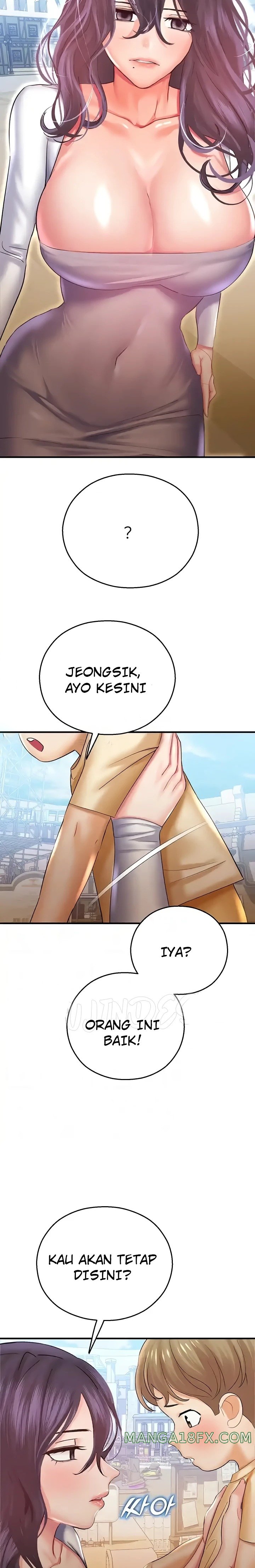 The Land of Destiny Raw Chapter 29 image 2