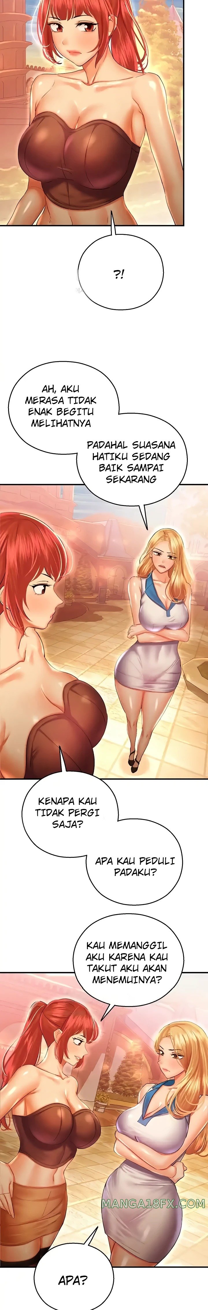 The Land of Destiny Raw Chapter 29 image 8