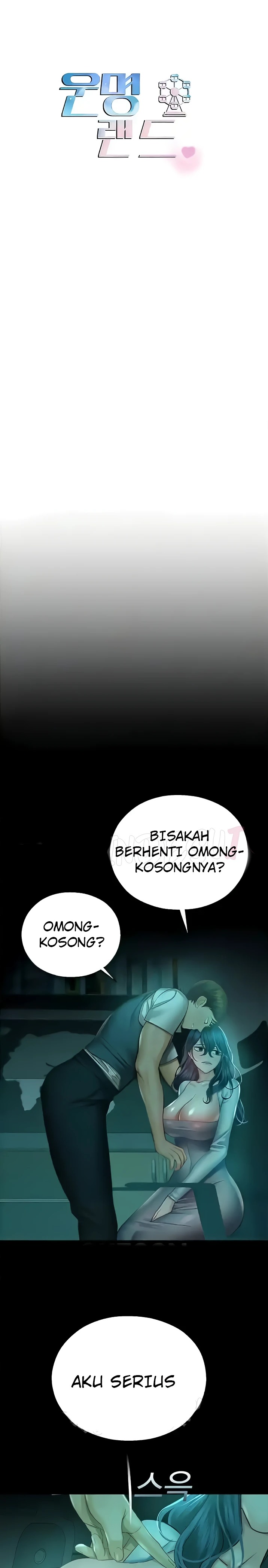The Land of Destiny Raw Chapter 30 image 0