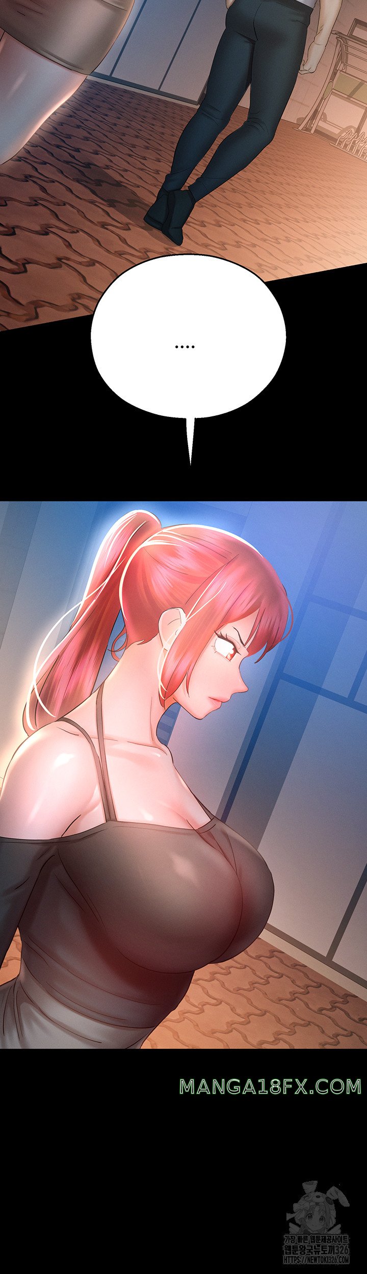 The Land of Destiny Raw Chapter 32 image 10