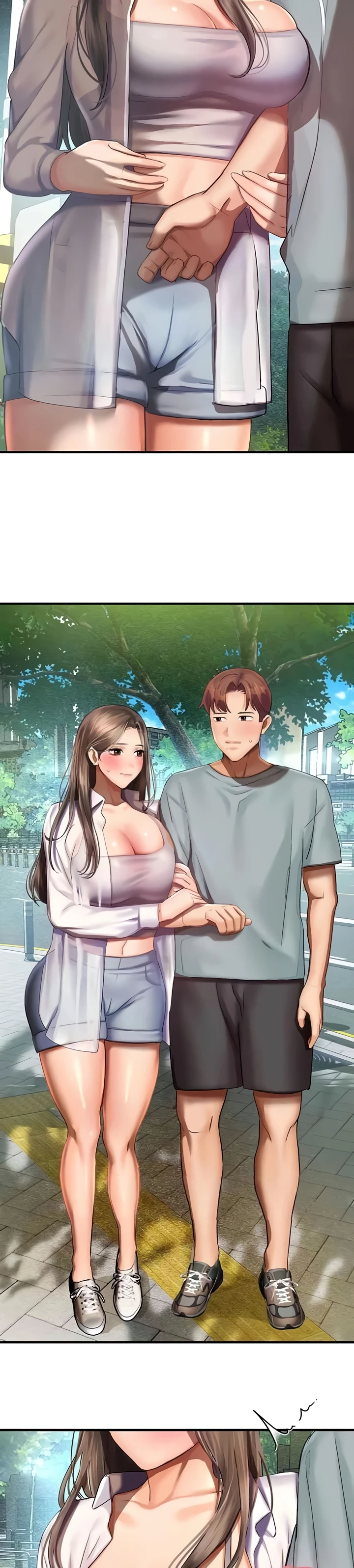 The Land of Destiny Raw Chapter 35 image 17