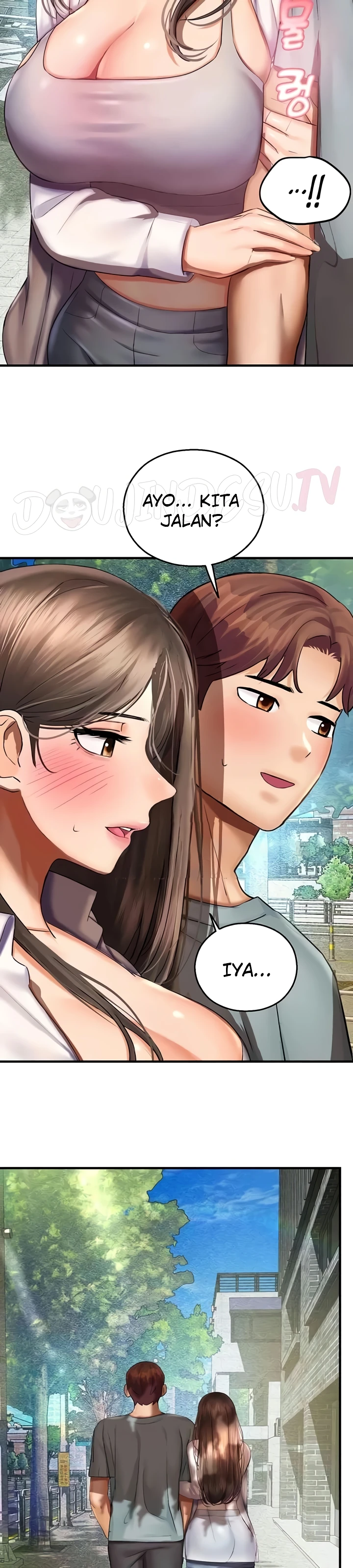 The Land of Destiny Raw Chapter 35 image 18