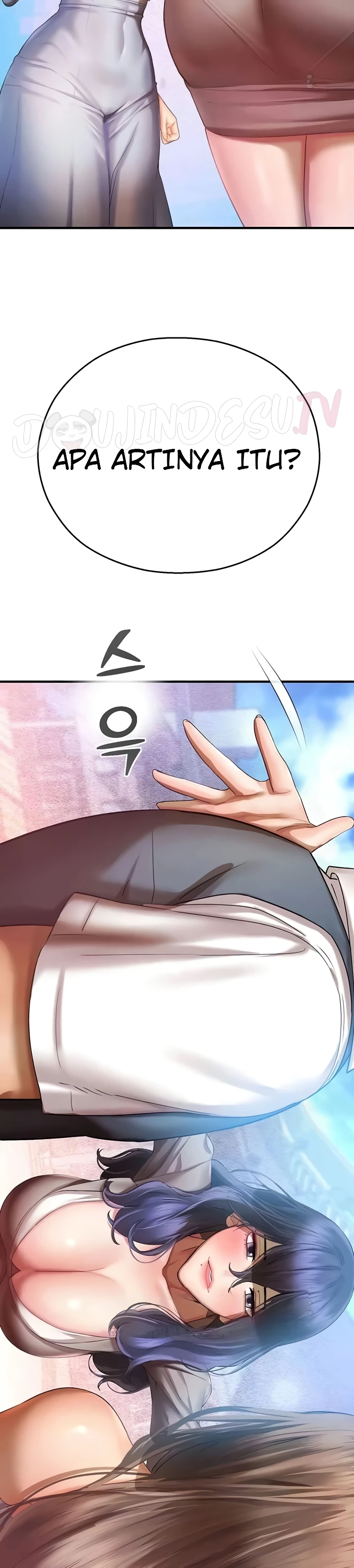 The Land of Destiny Raw Chapter 35 image 3