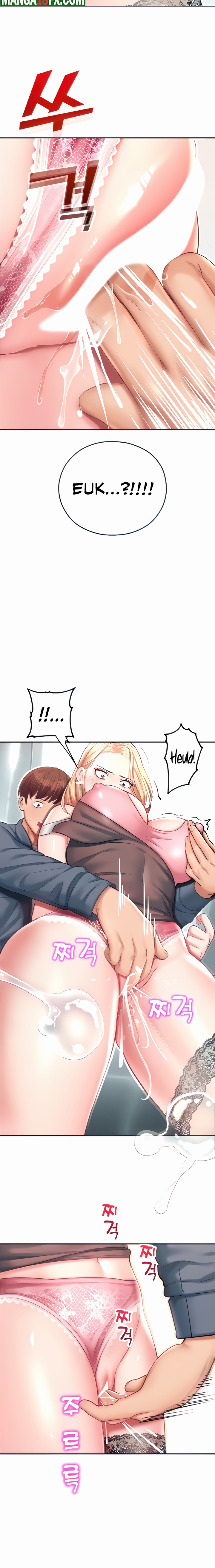 The Land of Destiny Raw Chapter 4 image 19