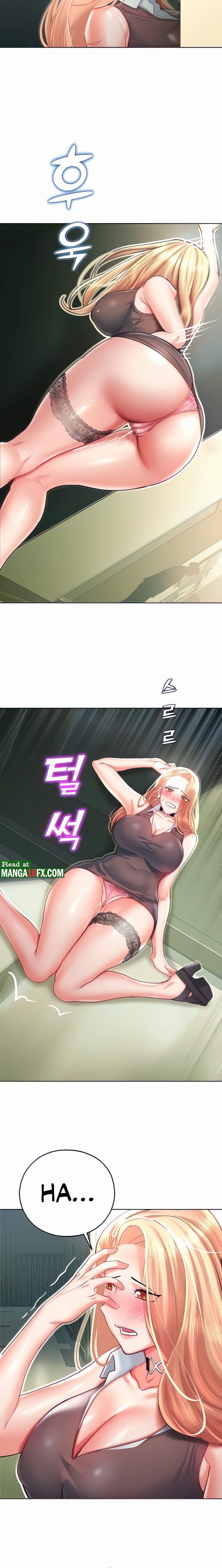 The Land of Destiny Raw Chapter 4 image 25