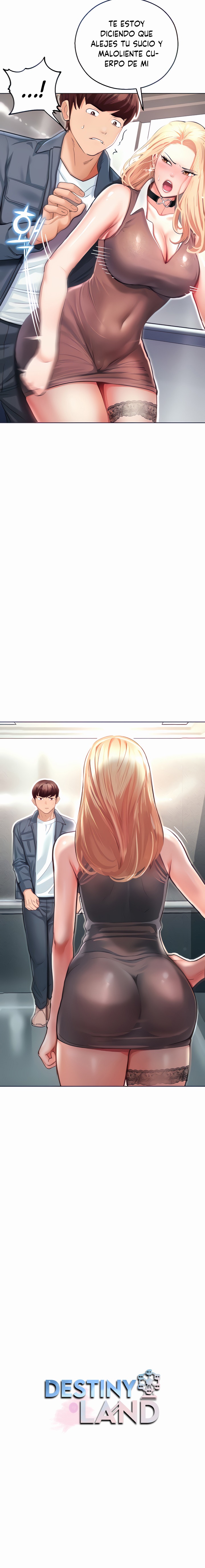 The Land of Destiny Raw Chapter 4 image 5