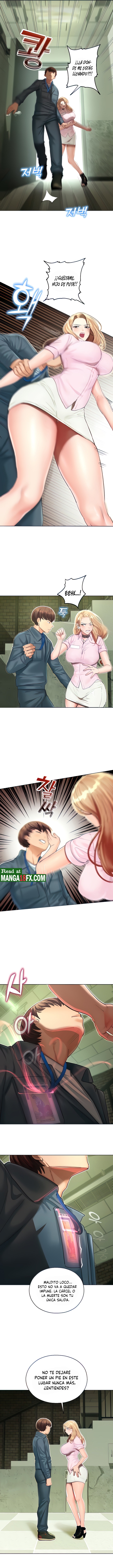 The Land of Destiny Raw Chapter 5 image 13