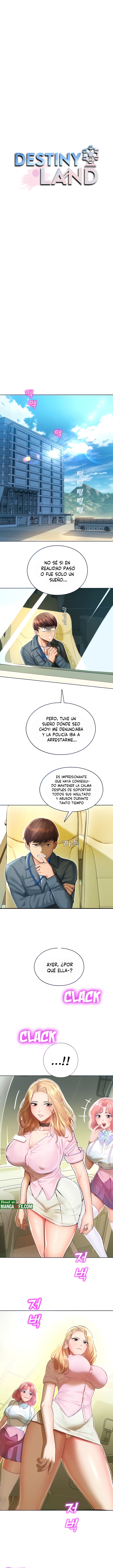The Land of Destiny Raw Chapter 5 image 1