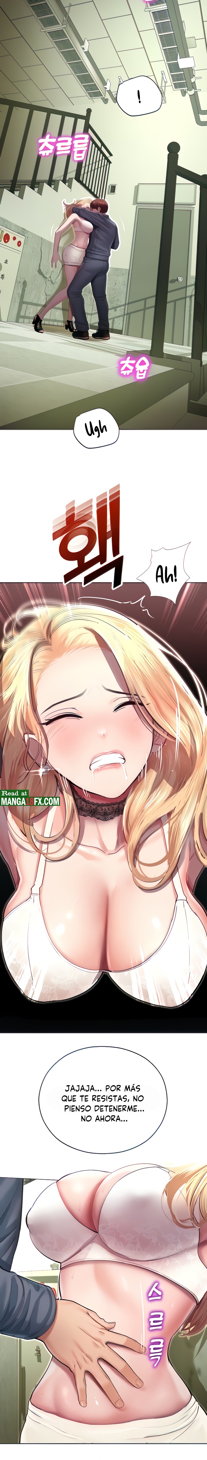 The Land of Destiny Raw Chapter 6 image 11