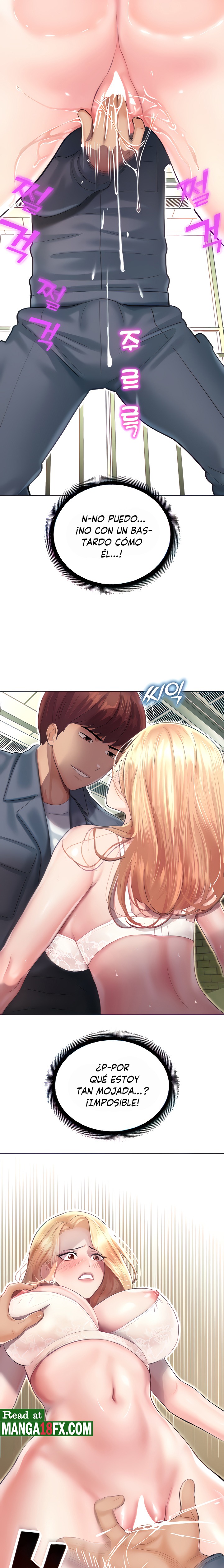 The Land of Destiny Raw Chapter 6 image 18