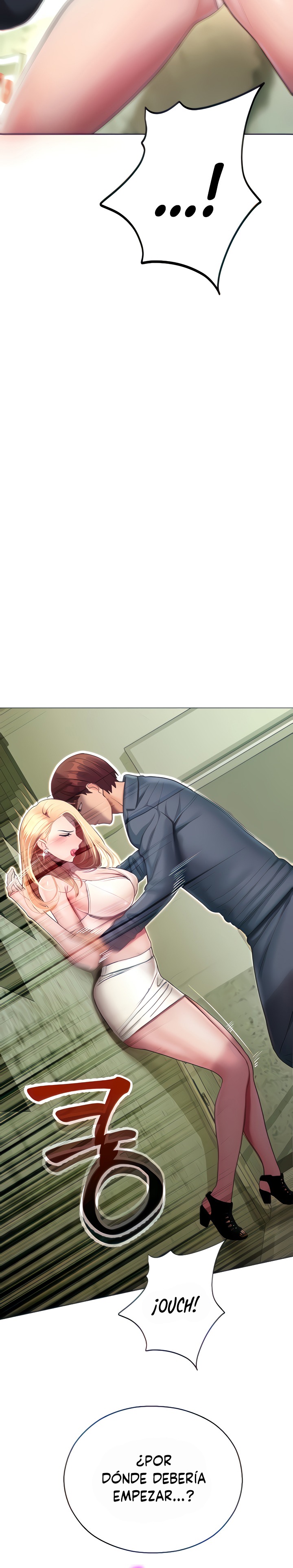 The Land of Destiny Raw Chapter 6 image 7