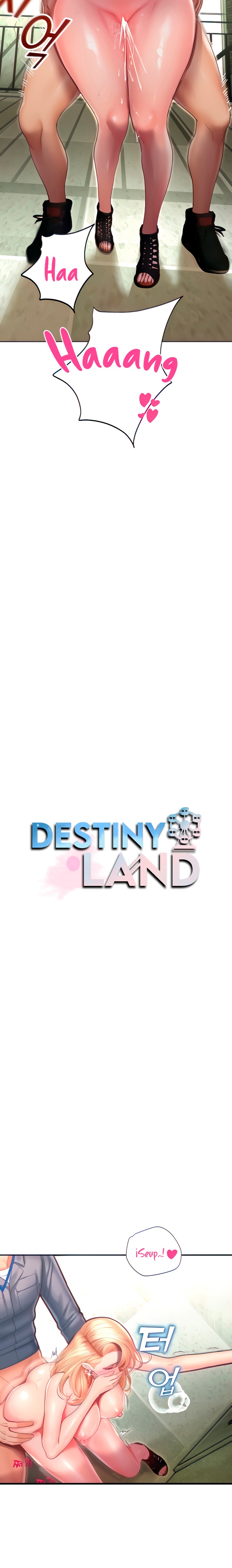 The Land of Destiny Raw Chapter 7 image 1