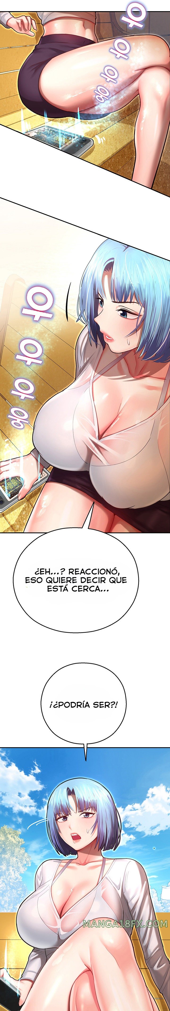 The Land of Destiny Raw Chapter 8 image 33