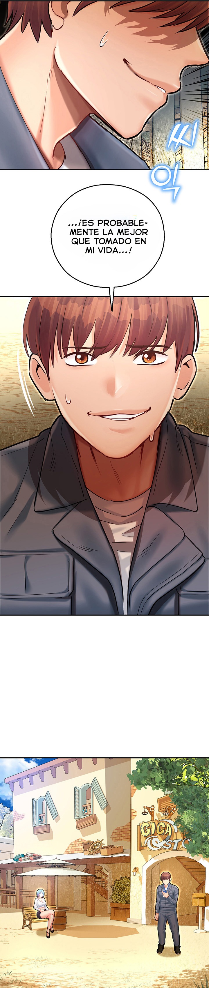 The Land of Destiny Raw Chapter 8 image 36