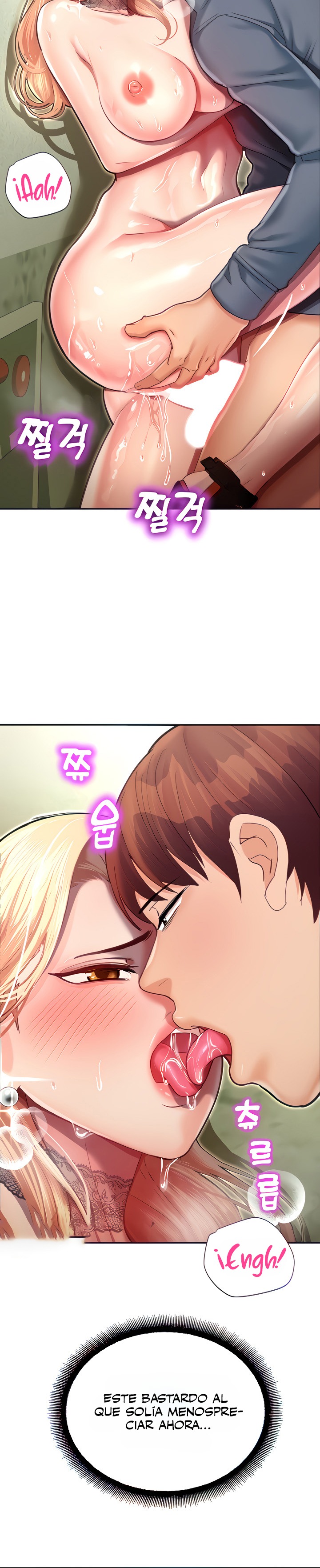 The Land of Destiny Raw Chapter 8 image 8