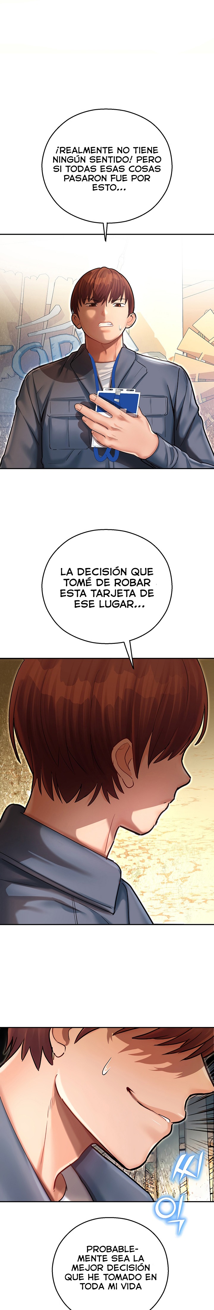 The Land of Destiny Raw Chapter 9 image 0