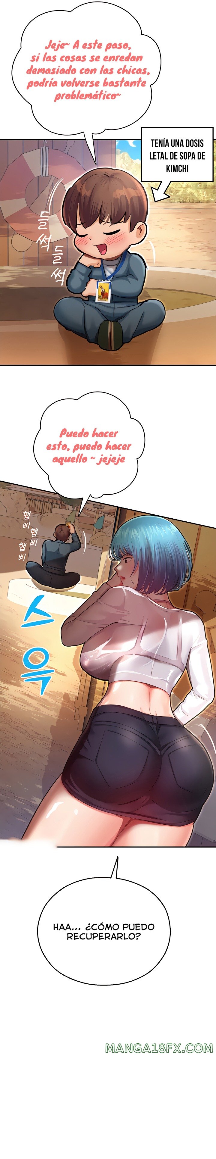 The Land of Destiny Raw Chapter 9 image 9